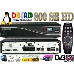 DM800S HD SE