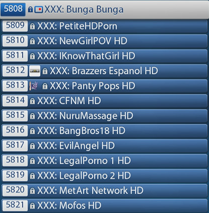 ABONNEMENT IPTV MEGA PREMIUM CHAINES TV ADULTES